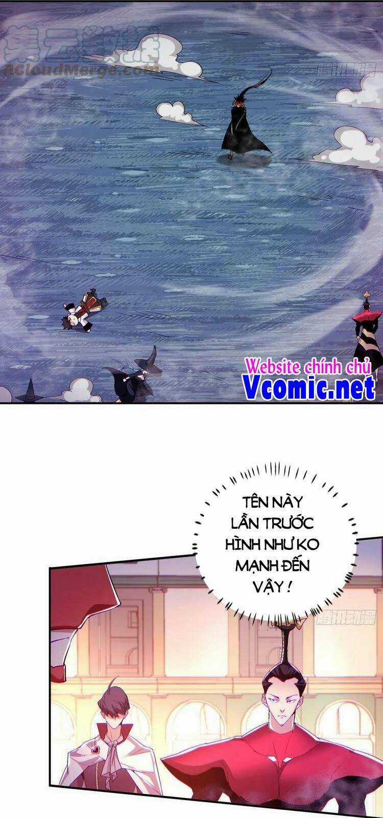 Ta Là Nhà Giàu Số Một, Ta Không Muốn Trọng Sinh Chapter 108 trang 22