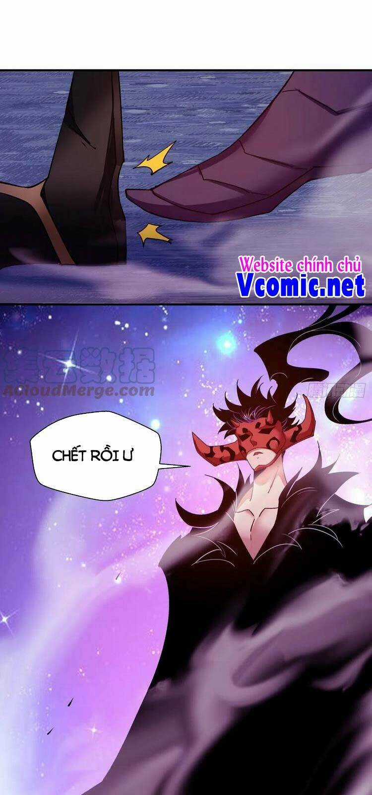 Ta Là Nhà Giàu Số Một, Ta Không Muốn Trọng Sinh Chapter 108 trang 24