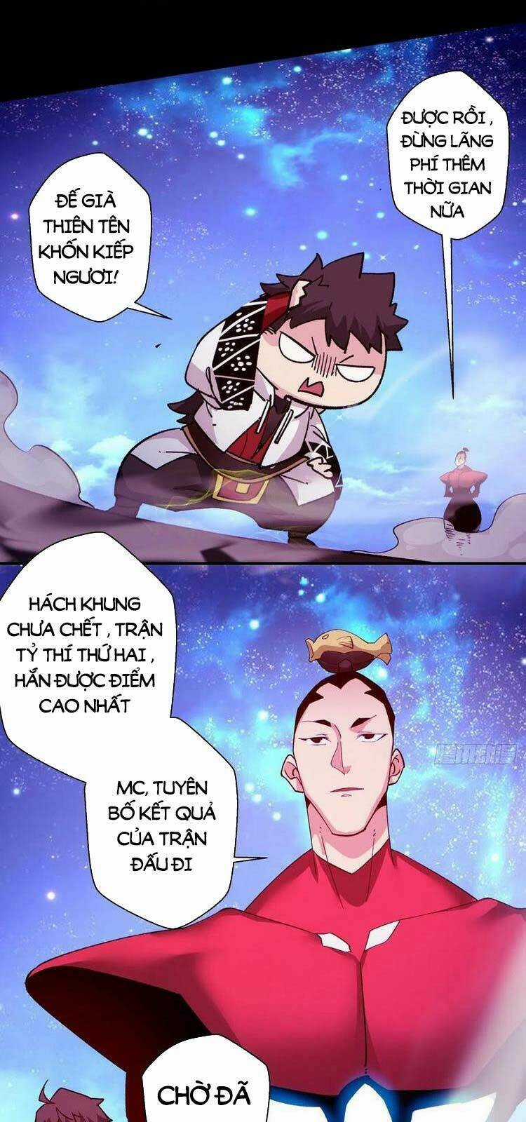 Ta Là Nhà Giàu Số Một, Ta Không Muốn Trọng Sinh Chapter 108 trang 28