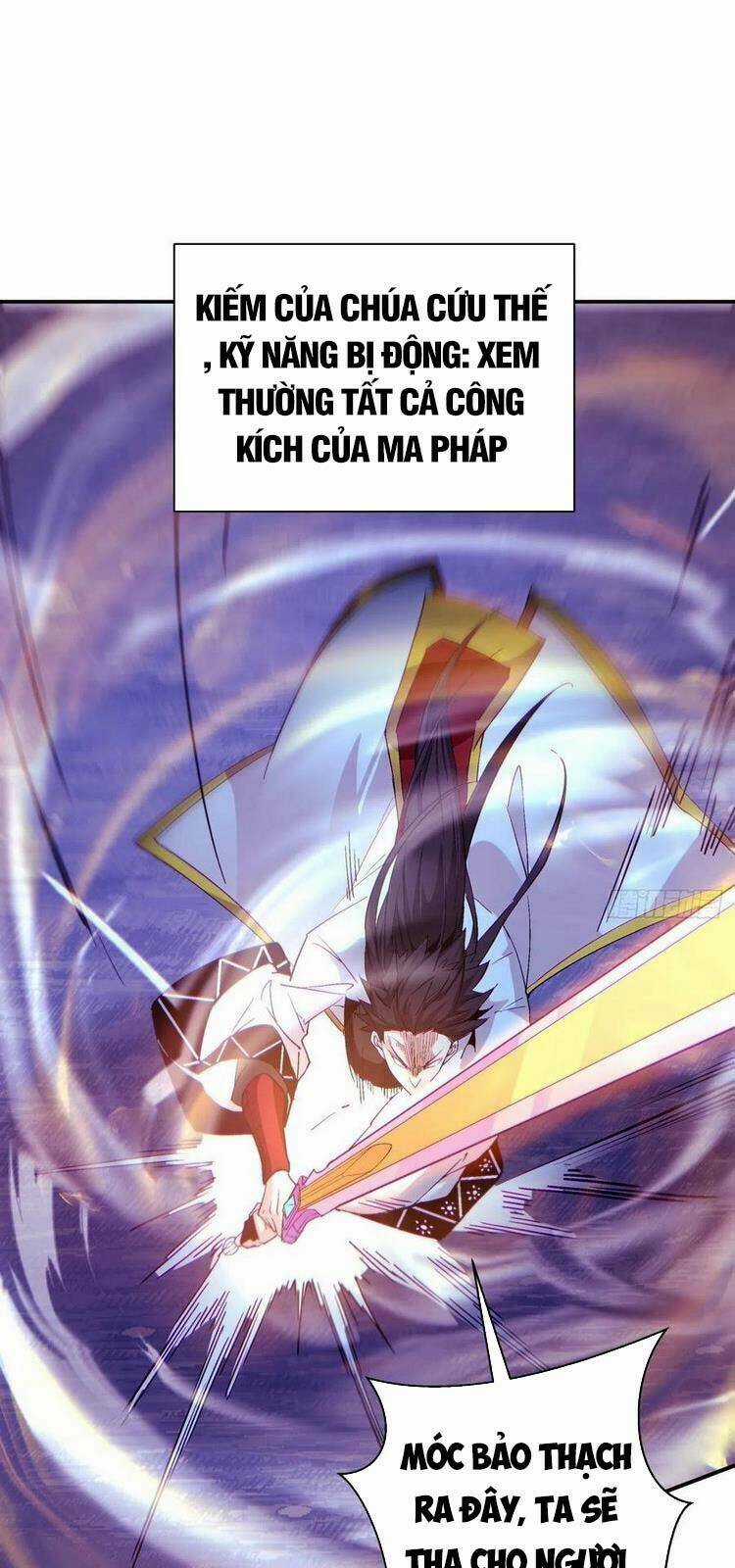 Ta Là Nhà Giàu Số Một, Ta Không Muốn Trọng Sinh Chapter 108 trang 3