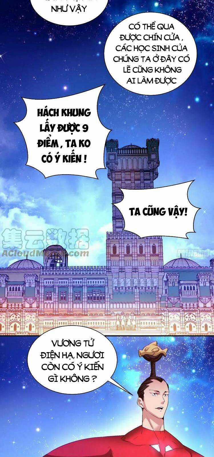 Ta Là Nhà Giàu Số Một, Ta Không Muốn Trọng Sinh Chapter 108 trang 31