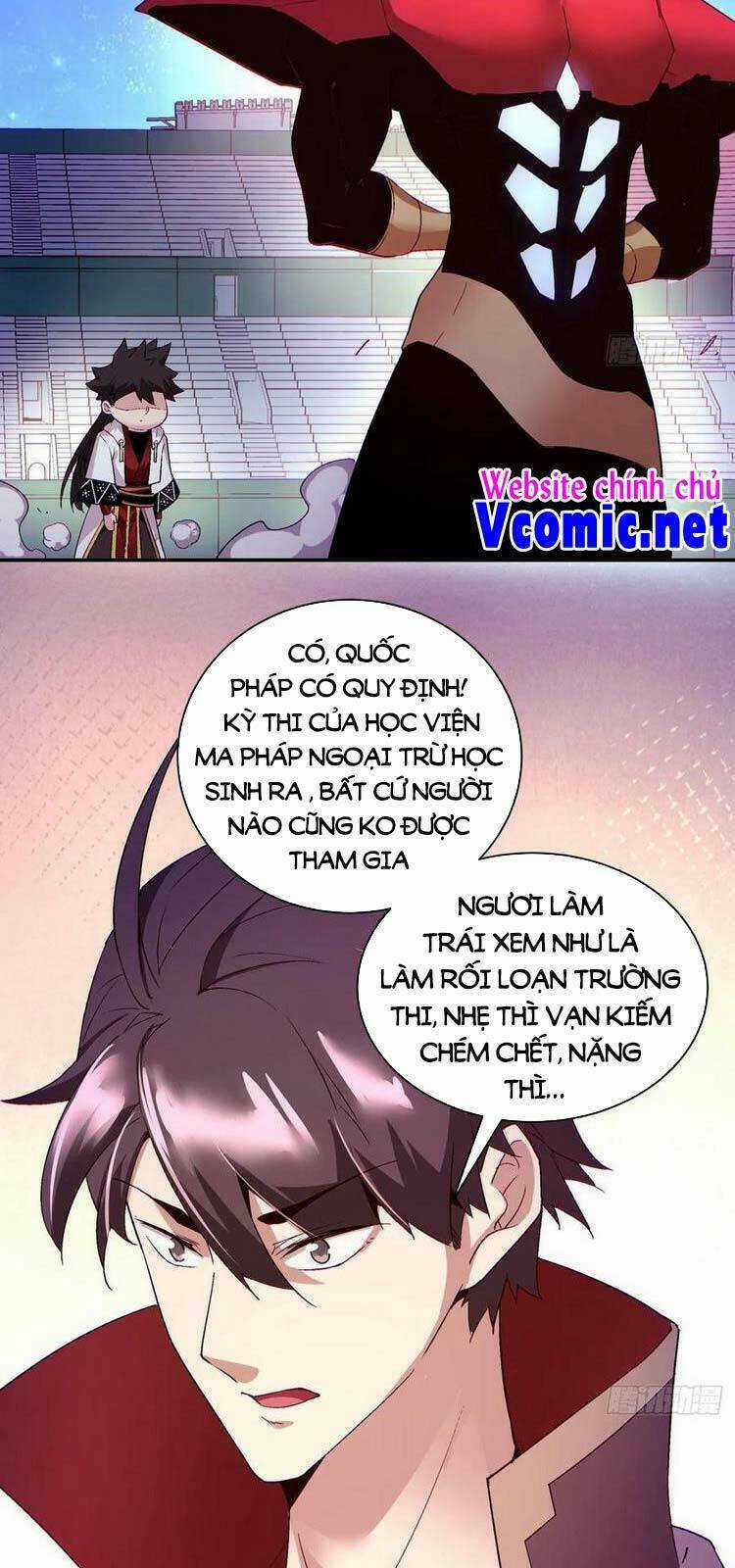 Ta Là Nhà Giàu Số Một, Ta Không Muốn Trọng Sinh Chapter 108 trang 32