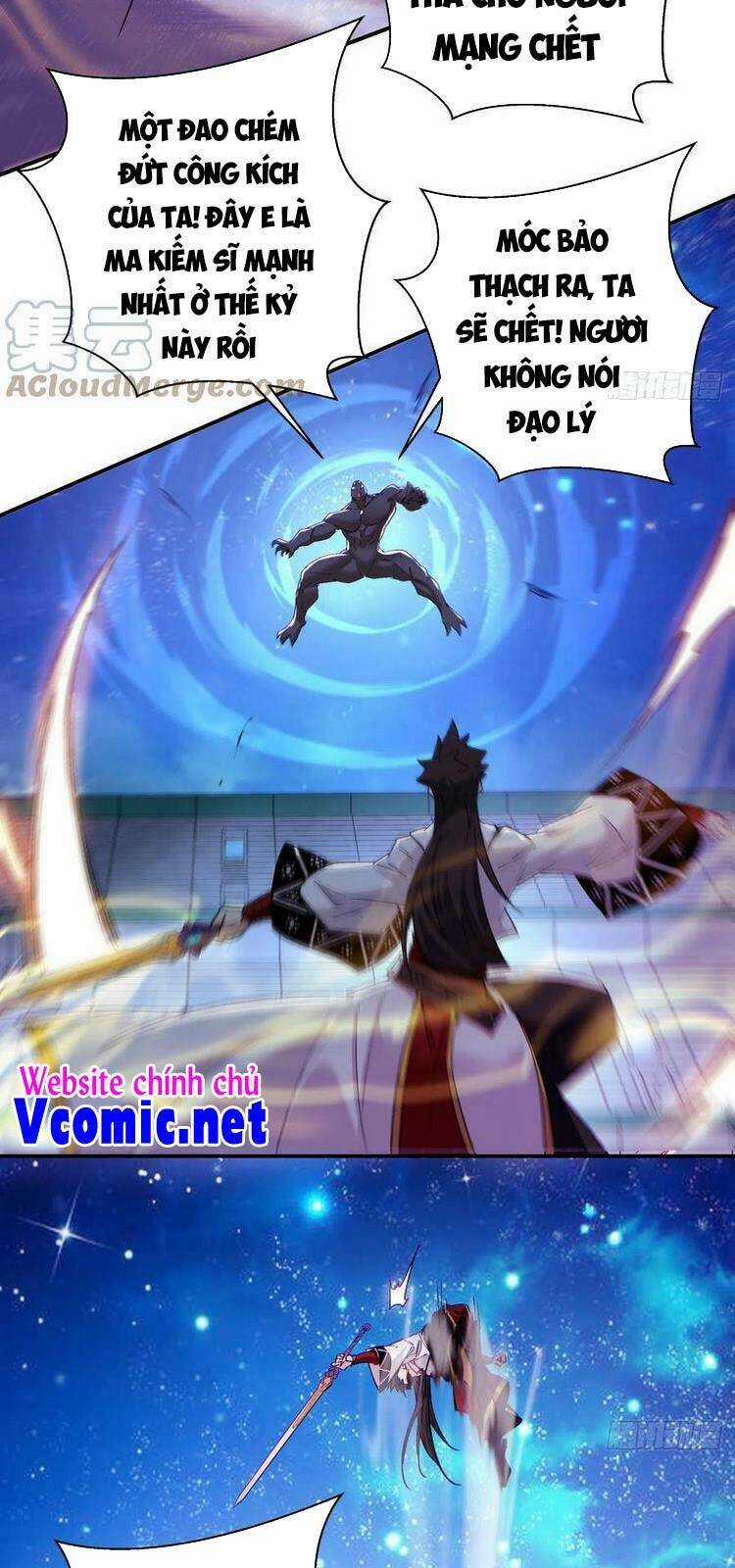 Ta Là Nhà Giàu Số Một, Ta Không Muốn Trọng Sinh Chapter 108 trang 4