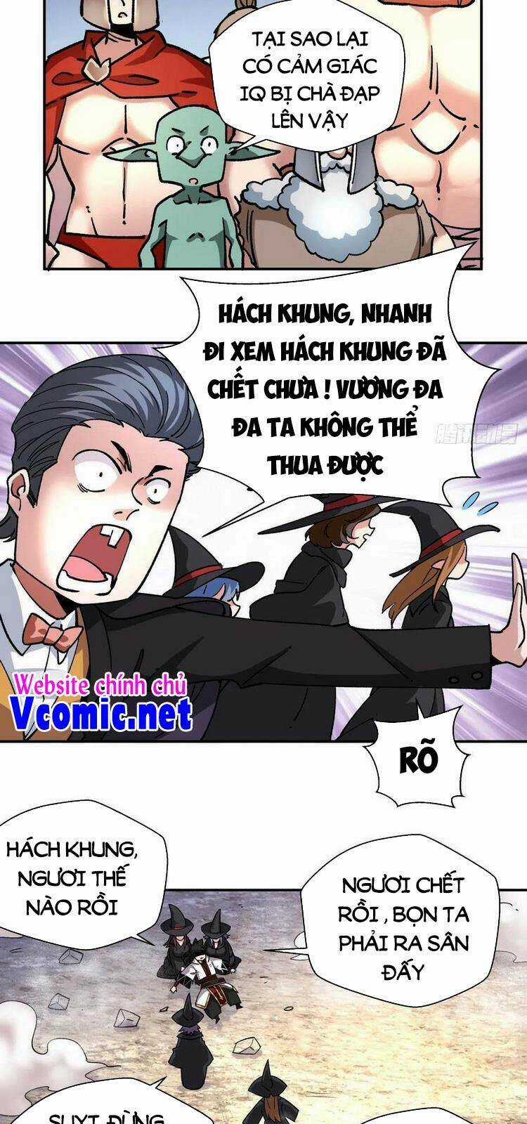 Ta Là Nhà Giàu Số Một, Ta Không Muốn Trọng Sinh Chapter 108 trang 9