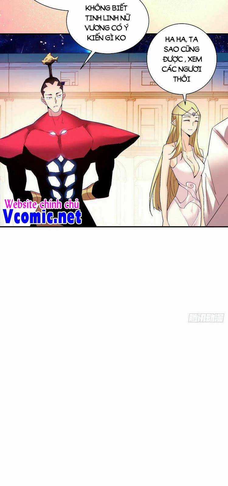 Ta Là Nhà Giàu Số Một, Ta Không Muốn Trọng Sinh Chapter 109 trang 10