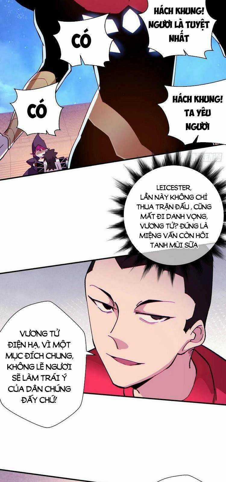 Ta Là Nhà Giàu Số Một, Ta Không Muốn Trọng Sinh Chapter 109 trang 12