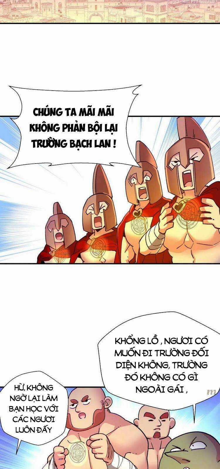 Ta Là Nhà Giàu Số Một, Ta Không Muốn Trọng Sinh Chapter 109 trang 14