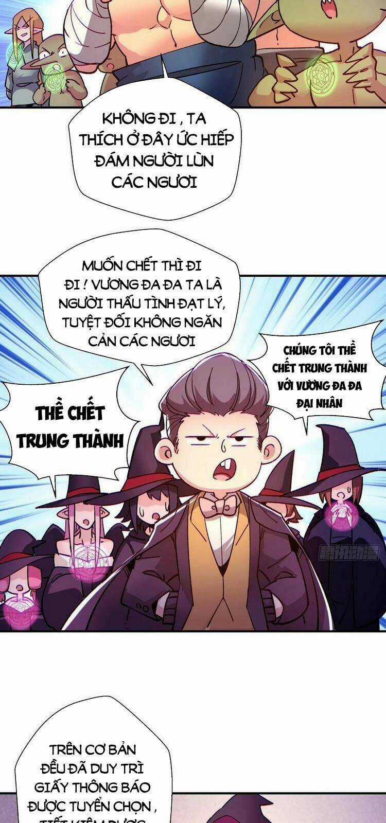 Ta Là Nhà Giàu Số Một, Ta Không Muốn Trọng Sinh Chapter 109 trang 15