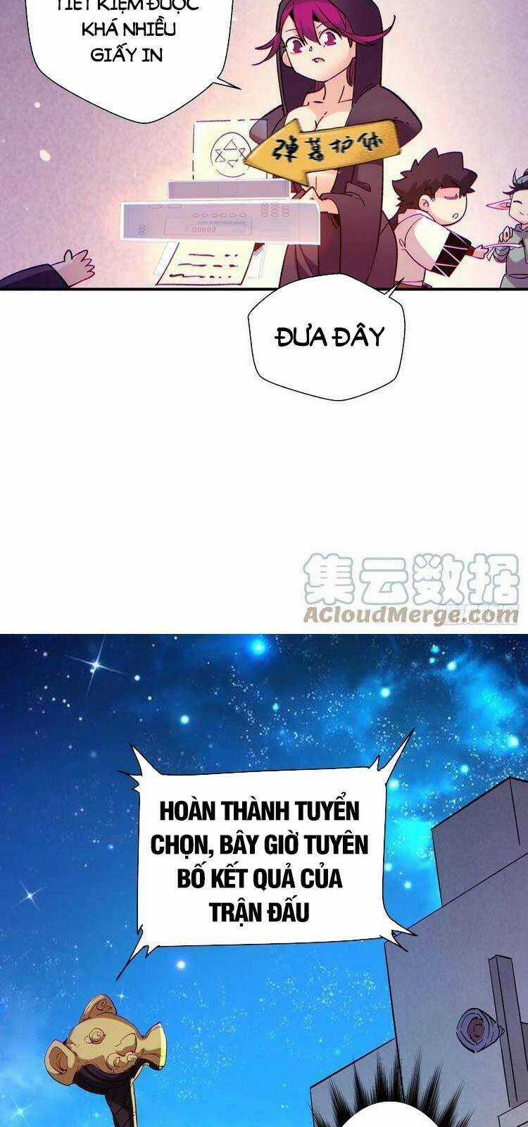 Ta Là Nhà Giàu Số Một, Ta Không Muốn Trọng Sinh Chapter 109 trang 16