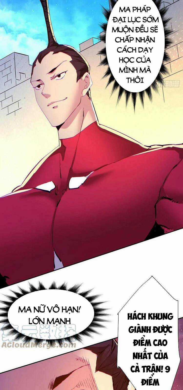 Ta Là Nhà Giàu Số Một, Ta Không Muốn Trọng Sinh Chapter 109 trang 17