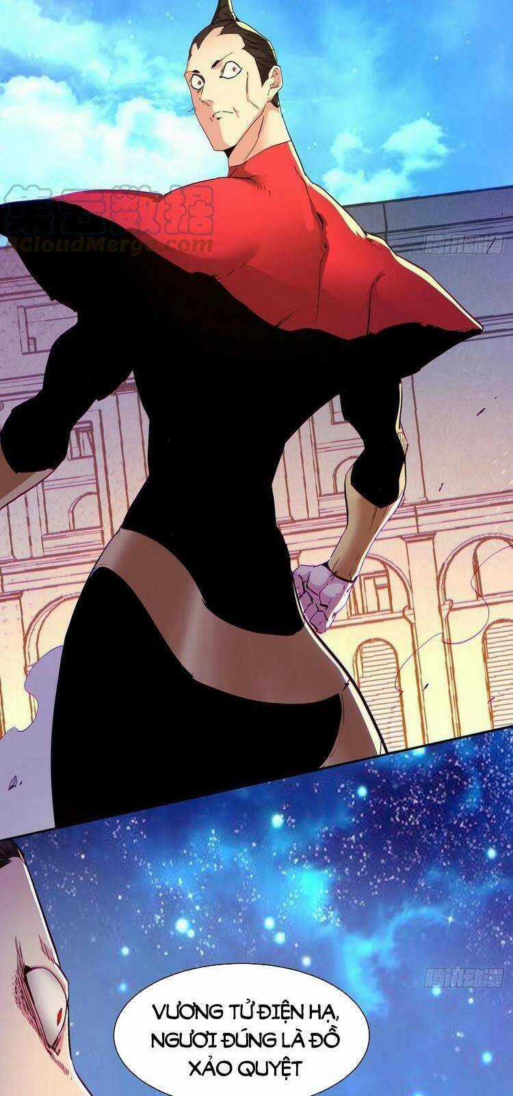 Ta Là Nhà Giàu Số Một, Ta Không Muốn Trọng Sinh Chapter 109 trang 19