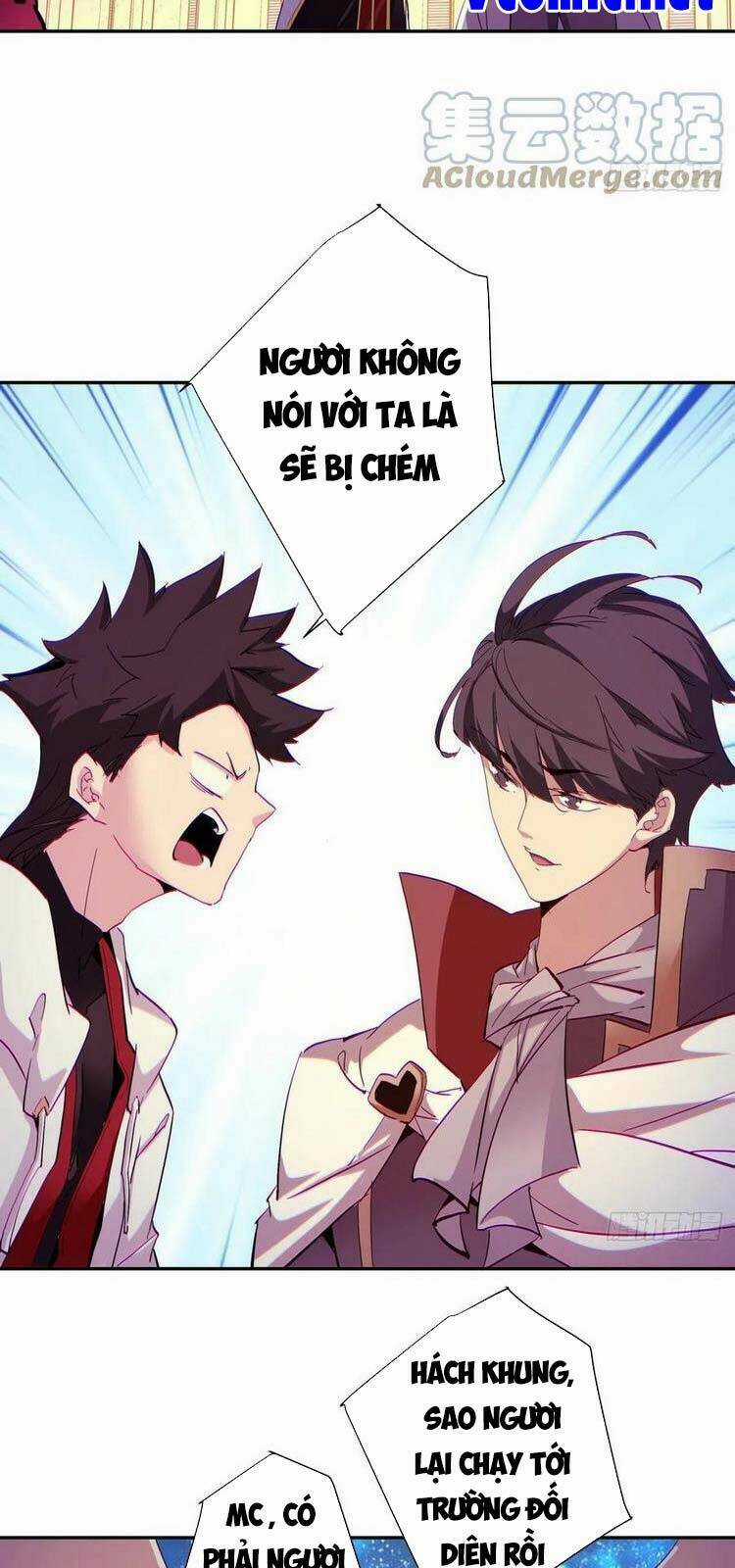 Ta Là Nhà Giàu Số Một, Ta Không Muốn Trọng Sinh Chapter 109 trang 21