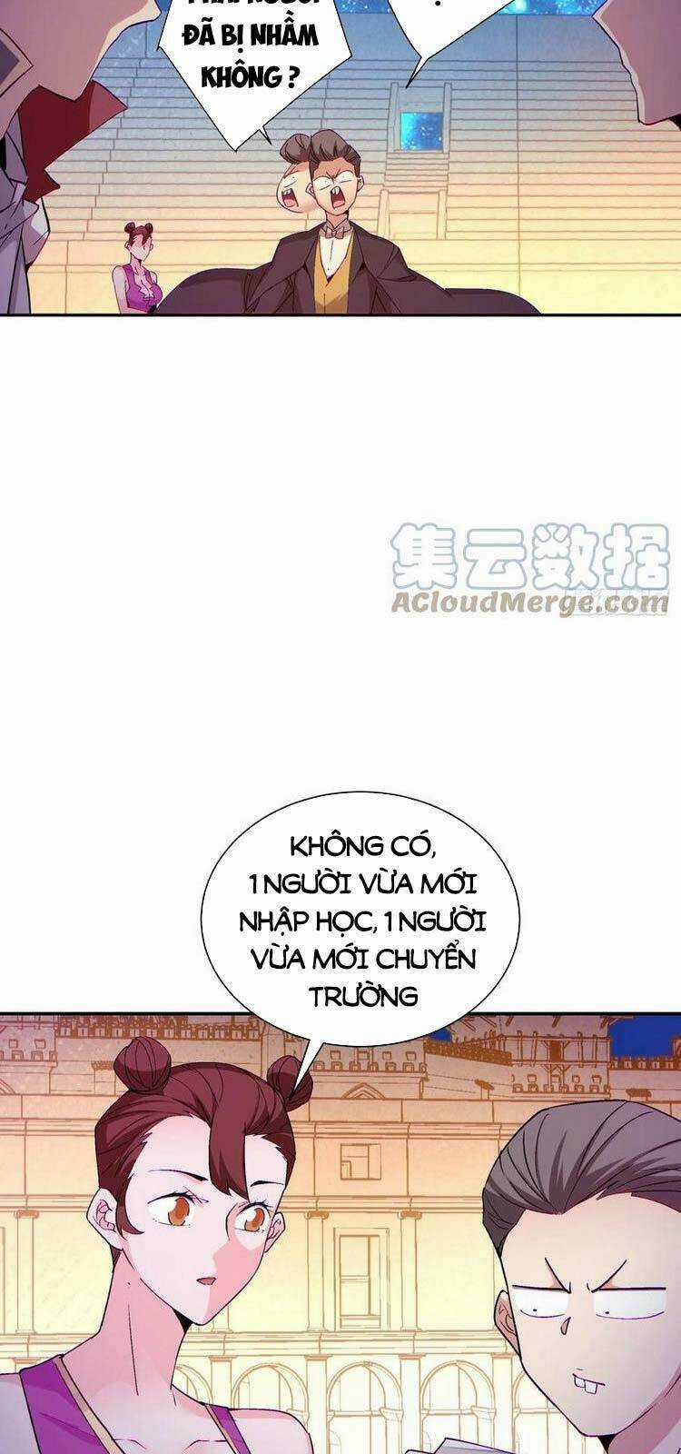 Ta Là Nhà Giàu Số Một, Ta Không Muốn Trọng Sinh Chapter 109 trang 22