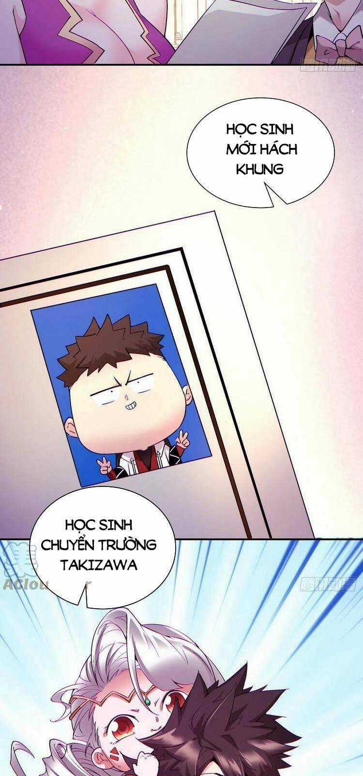 Ta Là Nhà Giàu Số Một, Ta Không Muốn Trọng Sinh Chapter 109 trang 23