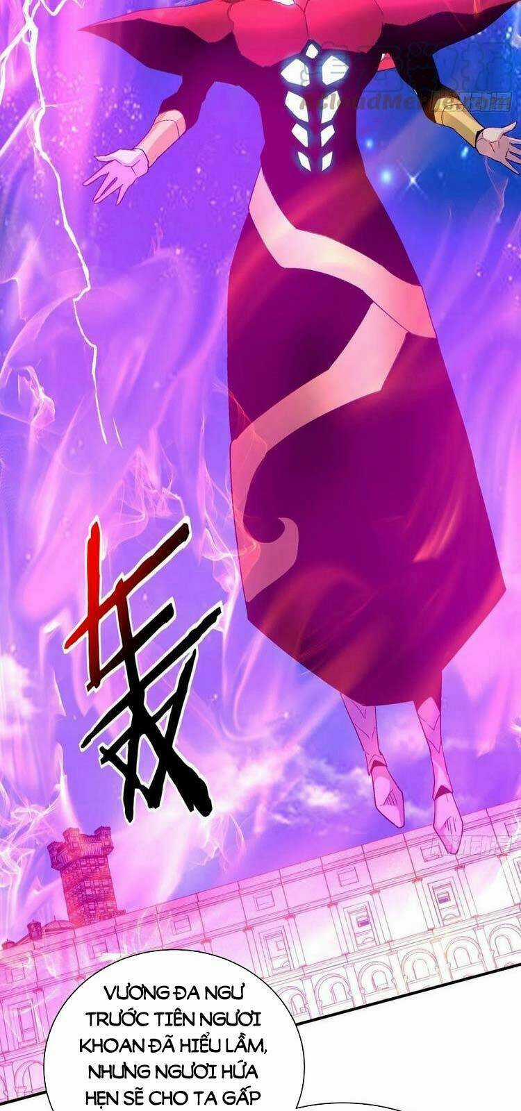 Ta Là Nhà Giàu Số Một, Ta Không Muốn Trọng Sinh Chapter 109 trang 25