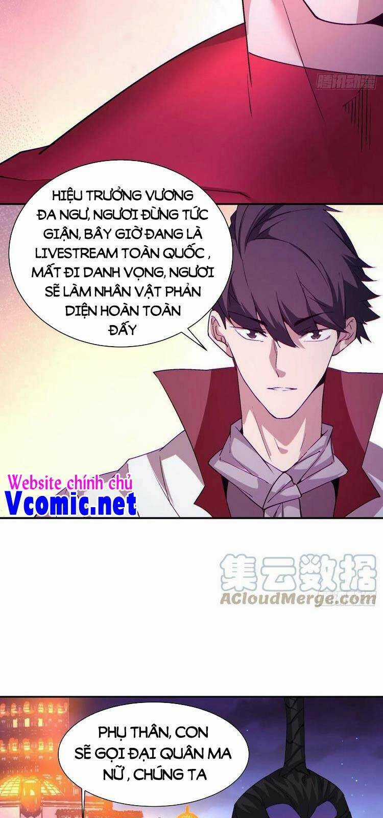 Ta Là Nhà Giàu Số Một, Ta Không Muốn Trọng Sinh Chapter 109 trang 27