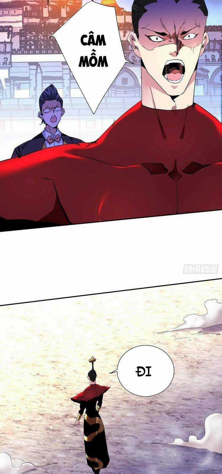 Ta Là Nhà Giàu Số Một, Ta Không Muốn Trọng Sinh Chapter 109 trang 28