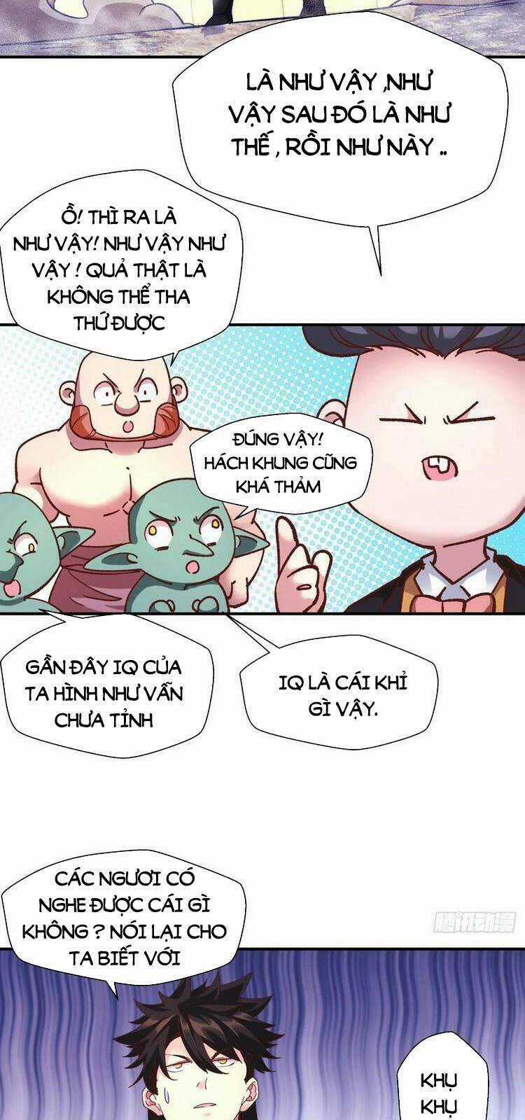 Ta Là Nhà Giàu Số Một, Ta Không Muốn Trọng Sinh Chapter 109 trang 3