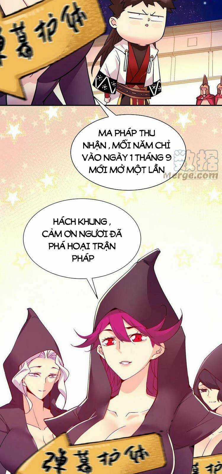 Ta Là Nhà Giàu Số Một, Ta Không Muốn Trọng Sinh Chapter 109 trang 6