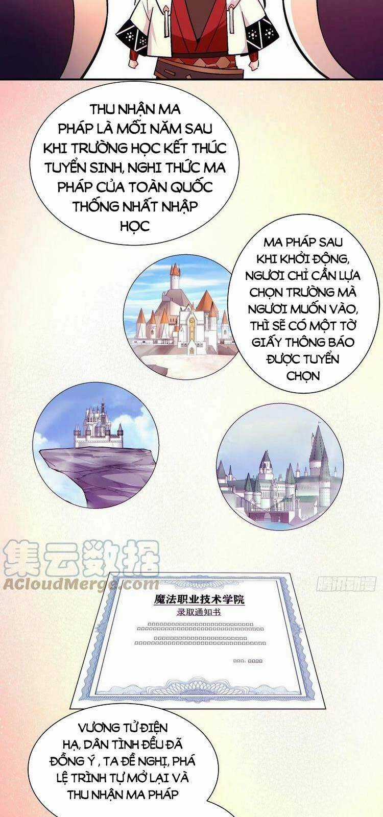 Ta Là Nhà Giàu Số Một, Ta Không Muốn Trọng Sinh Chapter 109 trang 9