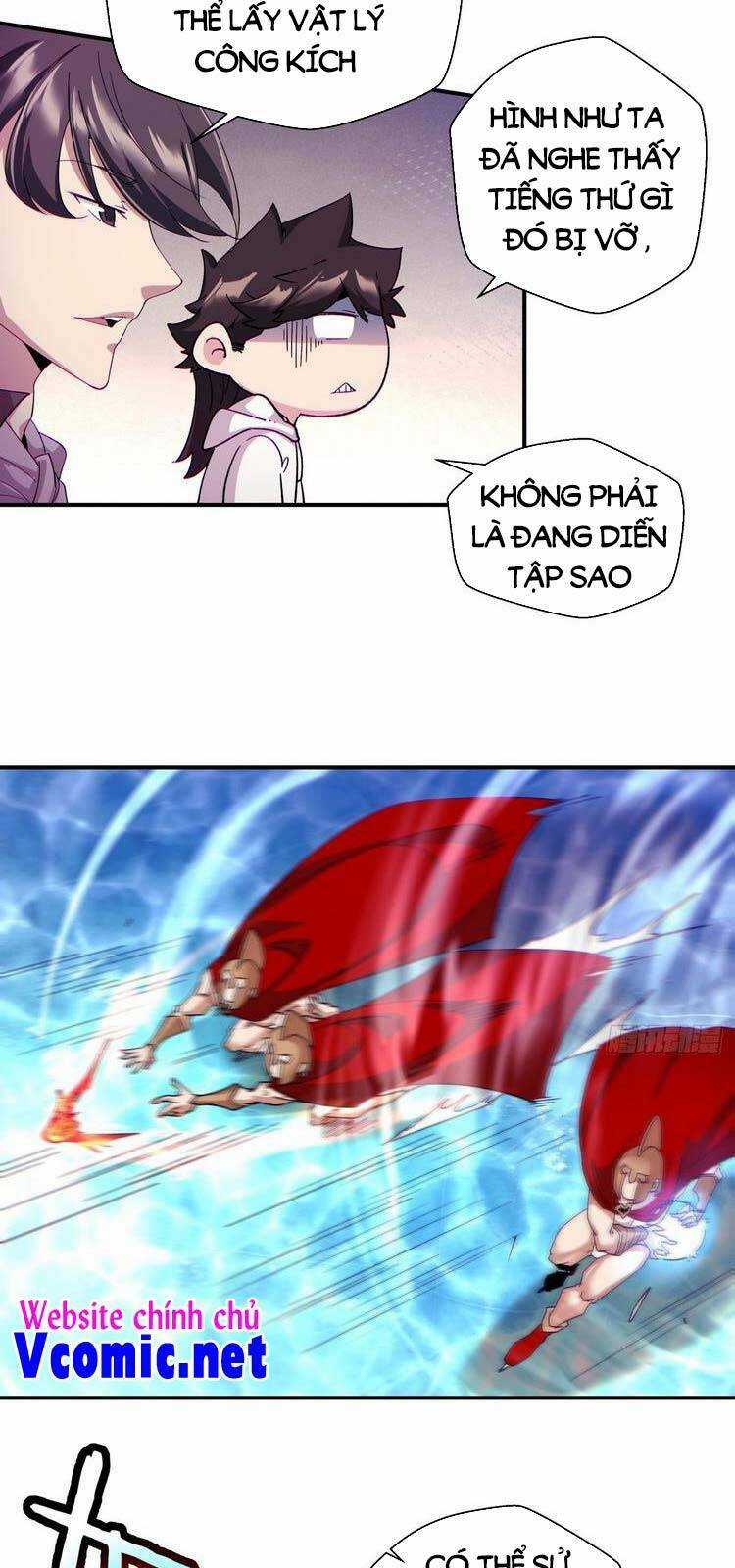 Ta Là Nhà Giàu Số Một, Ta Không Muốn Trọng Sinh Chapter 110 trang 11