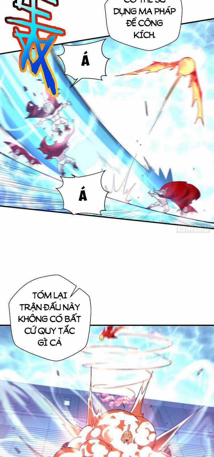 Ta Là Nhà Giàu Số Một, Ta Không Muốn Trọng Sinh Chapter 110 trang 12