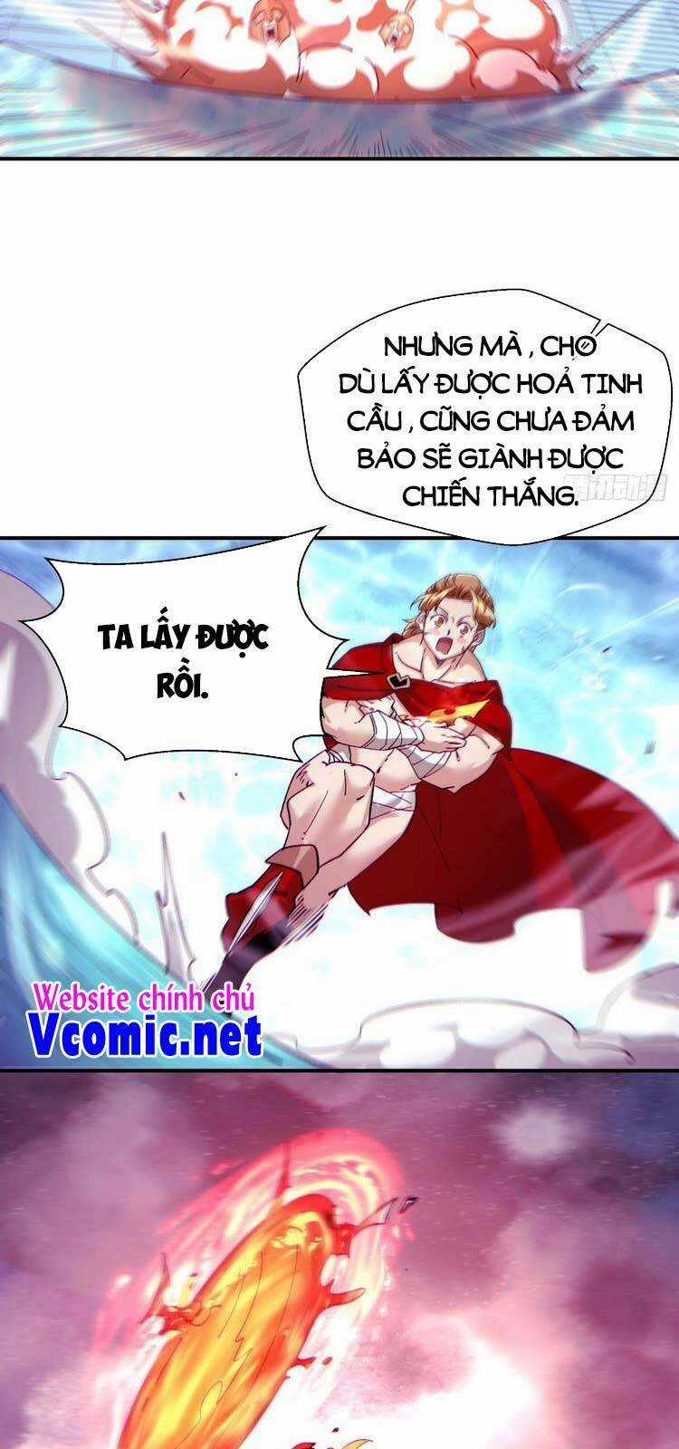 Ta Là Nhà Giàu Số Một, Ta Không Muốn Trọng Sinh Chapter 110 trang 13