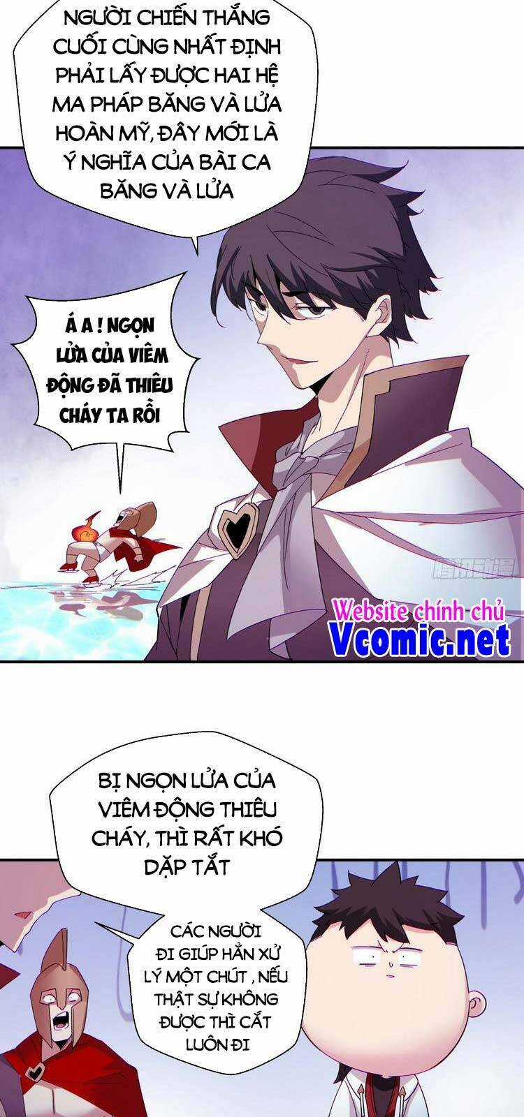 Ta Là Nhà Giàu Số Một, Ta Không Muốn Trọng Sinh Chapter 110 trang 16