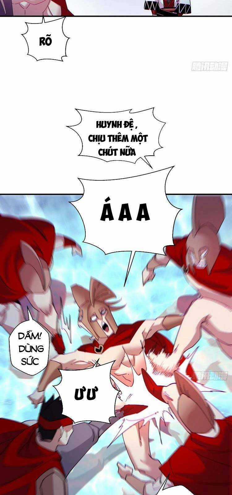 Ta Là Nhà Giàu Số Một, Ta Không Muốn Trọng Sinh Chapter 110 trang 17