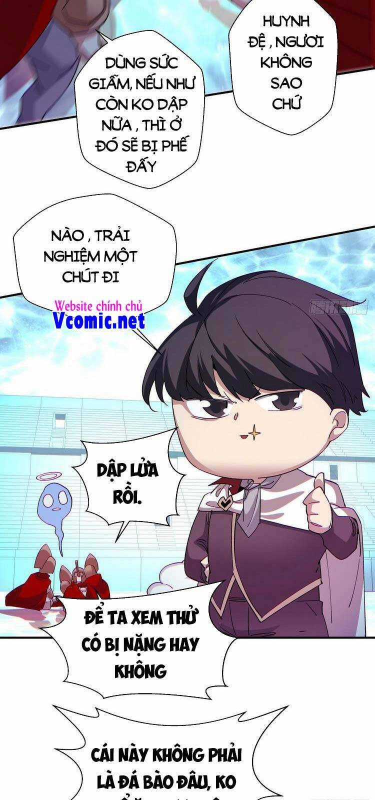 Ta Là Nhà Giàu Số Một, Ta Không Muốn Trọng Sinh Chapter 110 trang 18