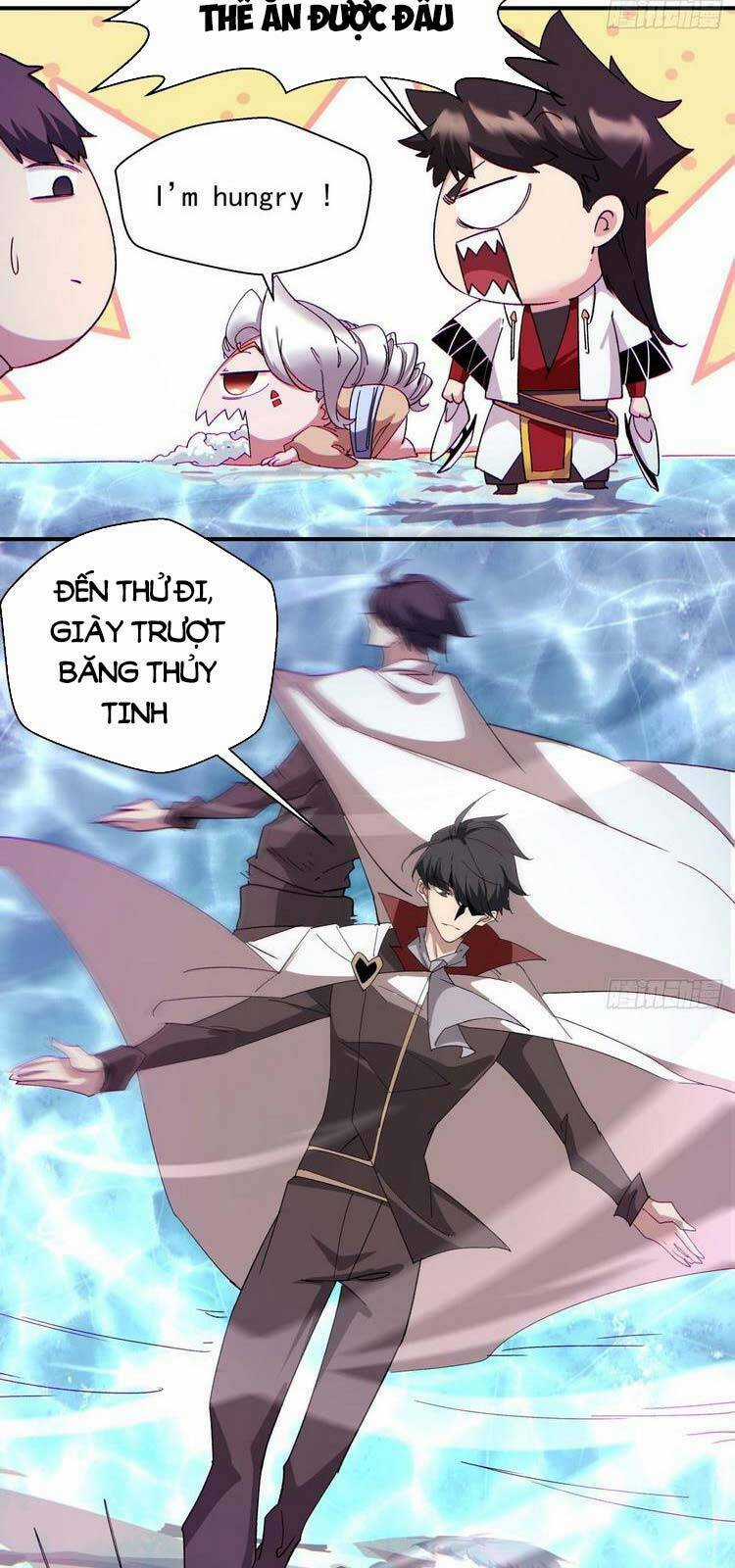 Ta Là Nhà Giàu Số Một, Ta Không Muốn Trọng Sinh Chapter 110 trang 19