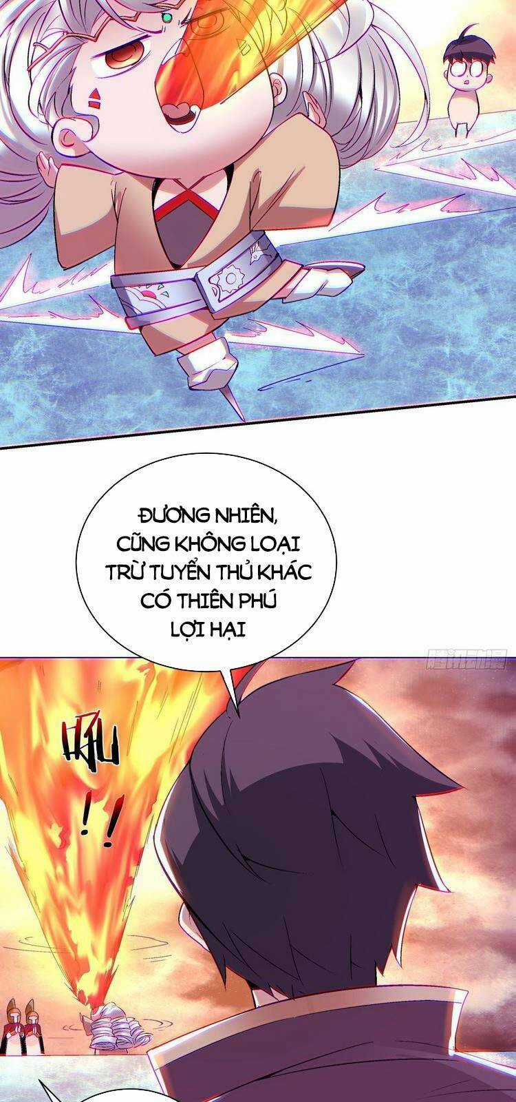 Ta Là Nhà Giàu Số Một, Ta Không Muốn Trọng Sinh Chapter 110 trang 24