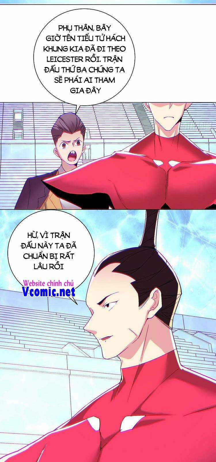 Ta Là Nhà Giàu Số Một, Ta Không Muốn Trọng Sinh Chapter 110 trang 26