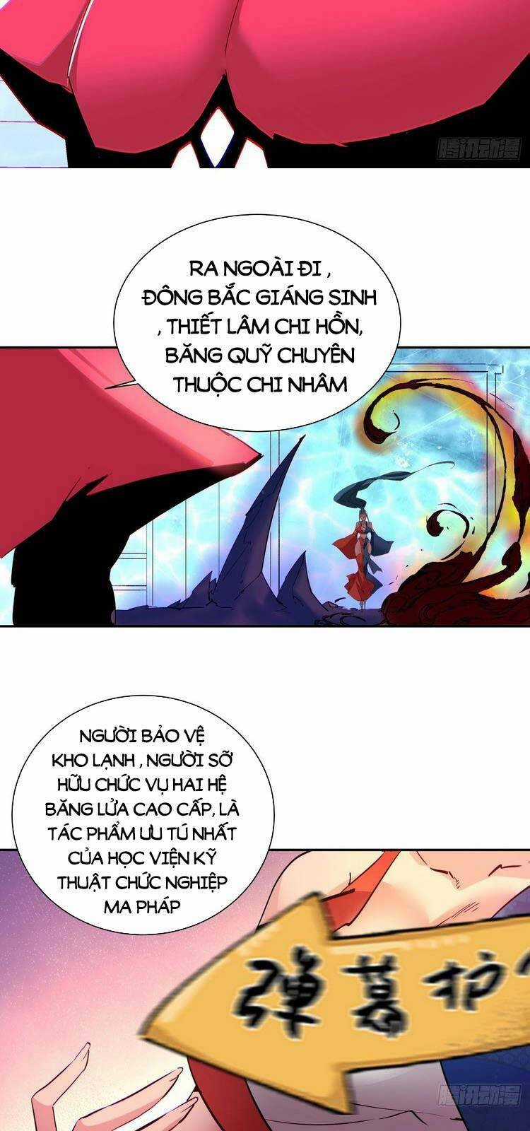 Ta Là Nhà Giàu Số Một, Ta Không Muốn Trọng Sinh Chapter 110 trang 27