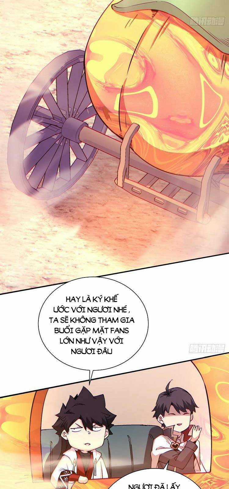 Ta Là Nhà Giàu Số Một, Ta Không Muốn Trọng Sinh Chapter 110 trang 3