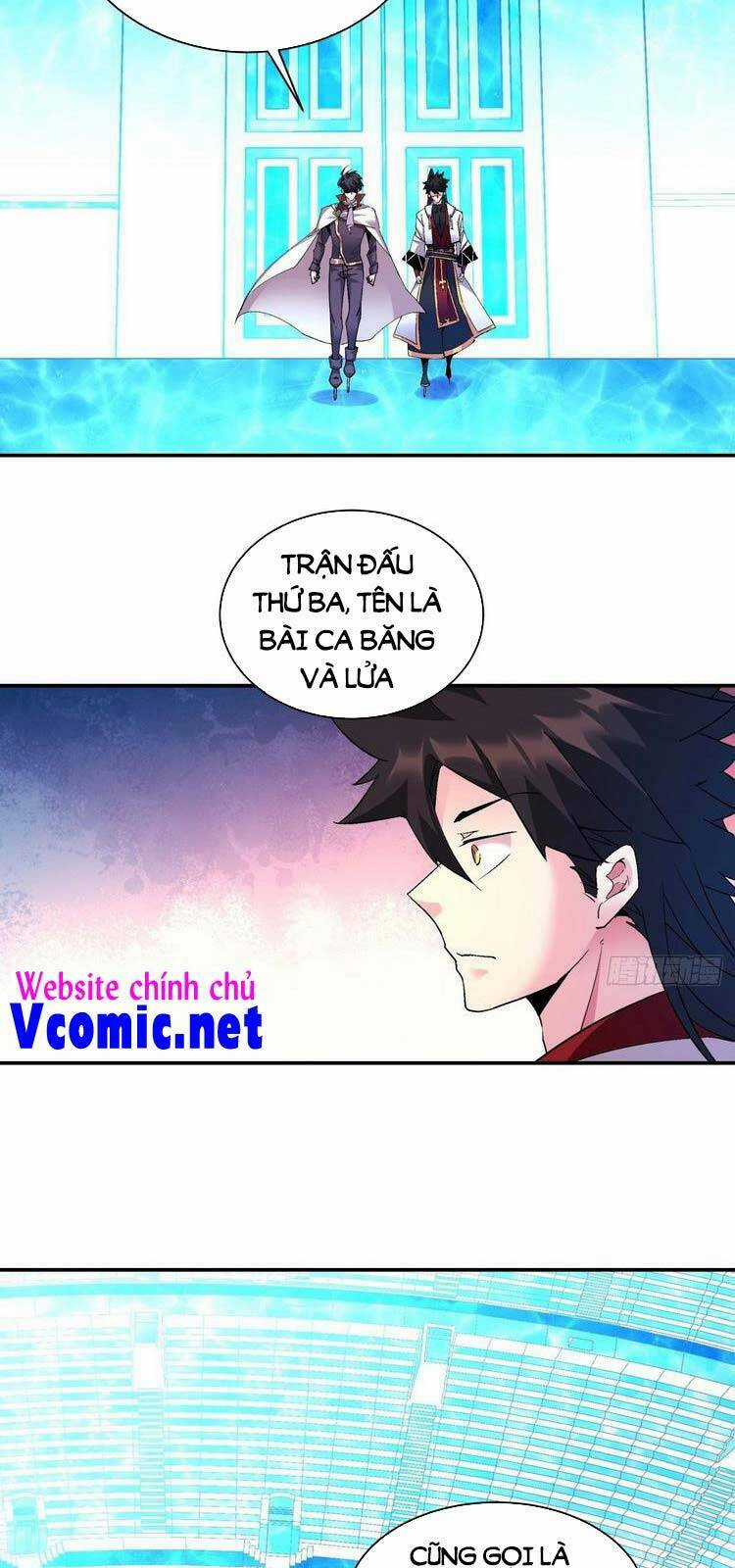 Ta Là Nhà Giàu Số Một, Ta Không Muốn Trọng Sinh Chapter 110 trang 6