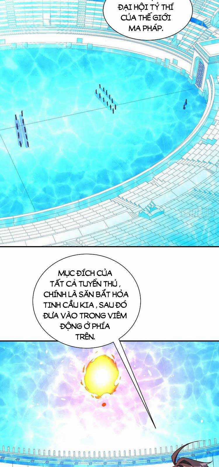 Ta Là Nhà Giàu Số Một, Ta Không Muốn Trọng Sinh Chapter 110 trang 7