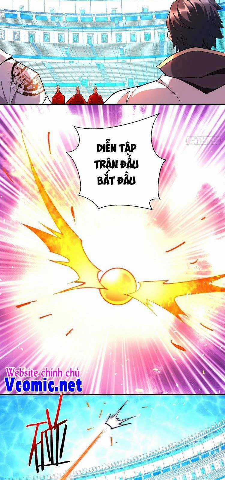 Ta Là Nhà Giàu Số Một, Ta Không Muốn Trọng Sinh Chapter 110 trang 8