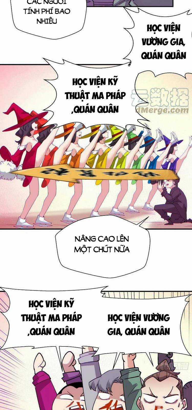 Ta Là Nhà Giàu Số Một, Ta Không Muốn Trọng Sinh Chapter 111 trang 13