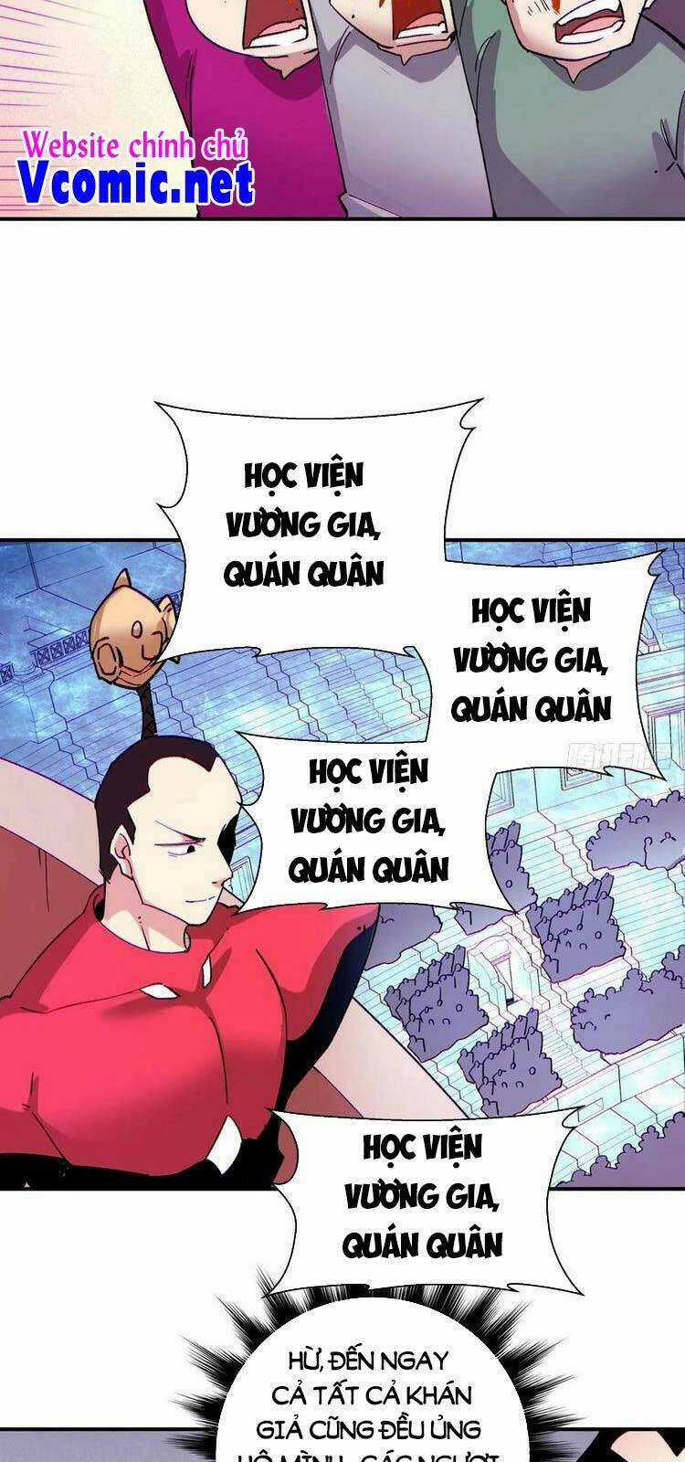 Ta Là Nhà Giàu Số Một, Ta Không Muốn Trọng Sinh Chapter 111 trang 14