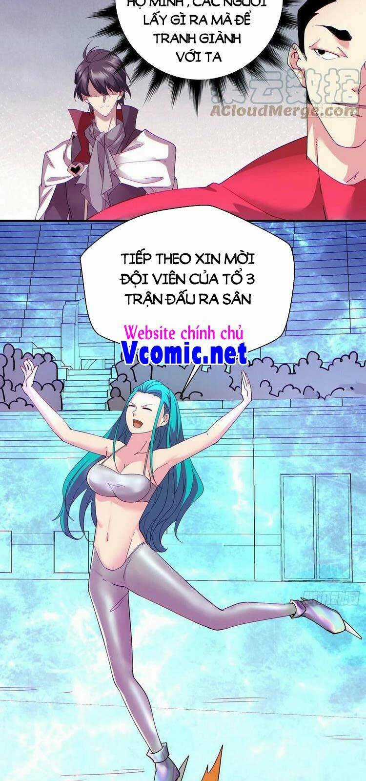 Ta Là Nhà Giàu Số Một, Ta Không Muốn Trọng Sinh Chapter 111 trang 15