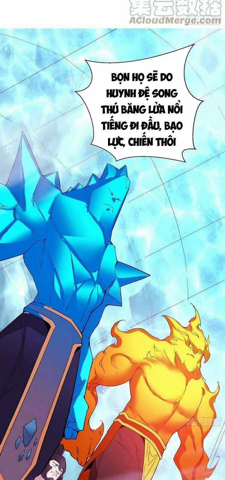 Ta Là Nhà Giàu Số Một, Ta Không Muốn Trọng Sinh Chapter 111 trang 17