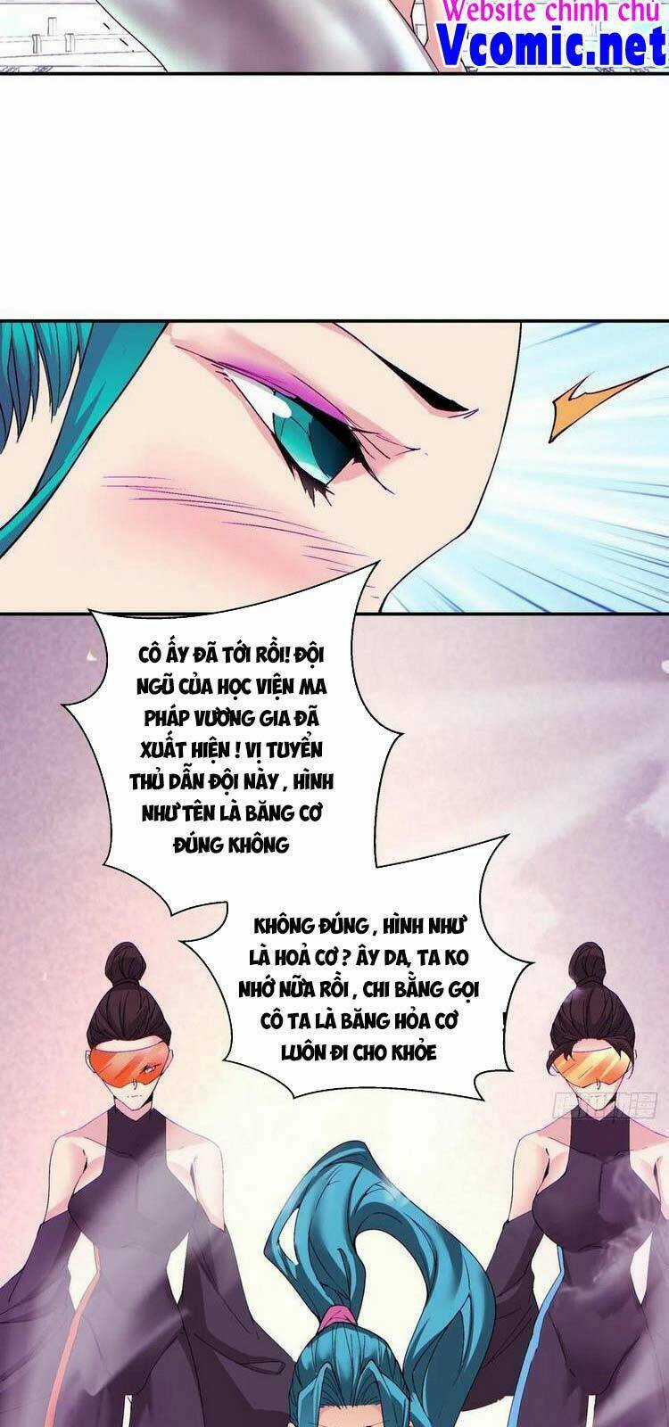 Ta Là Nhà Giàu Số Một, Ta Không Muốn Trọng Sinh Chapter 111 trang 21