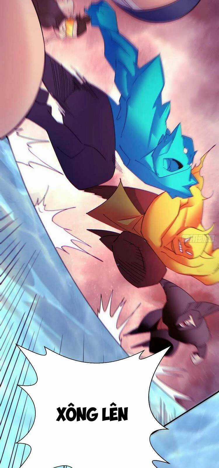 Ta Là Nhà Giàu Số Một, Ta Không Muốn Trọng Sinh Chapter 111 trang 28