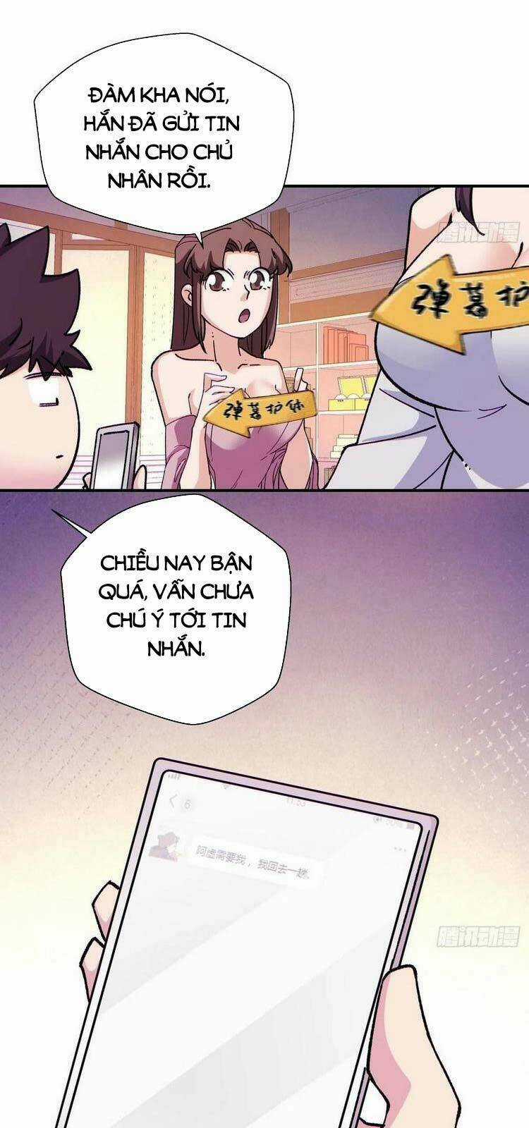 Ta Là Nhà Giàu Số Một, Ta Không Muốn Trọng Sinh Chapter 111 trang 3