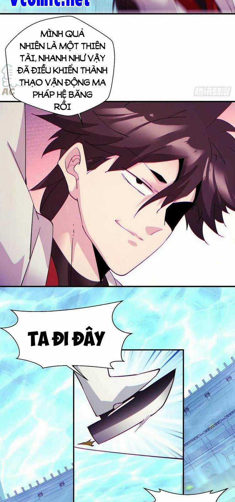 Ta Là Nhà Giàu Số Một, Ta Không Muốn Trọng Sinh Chapter 111 trang 30