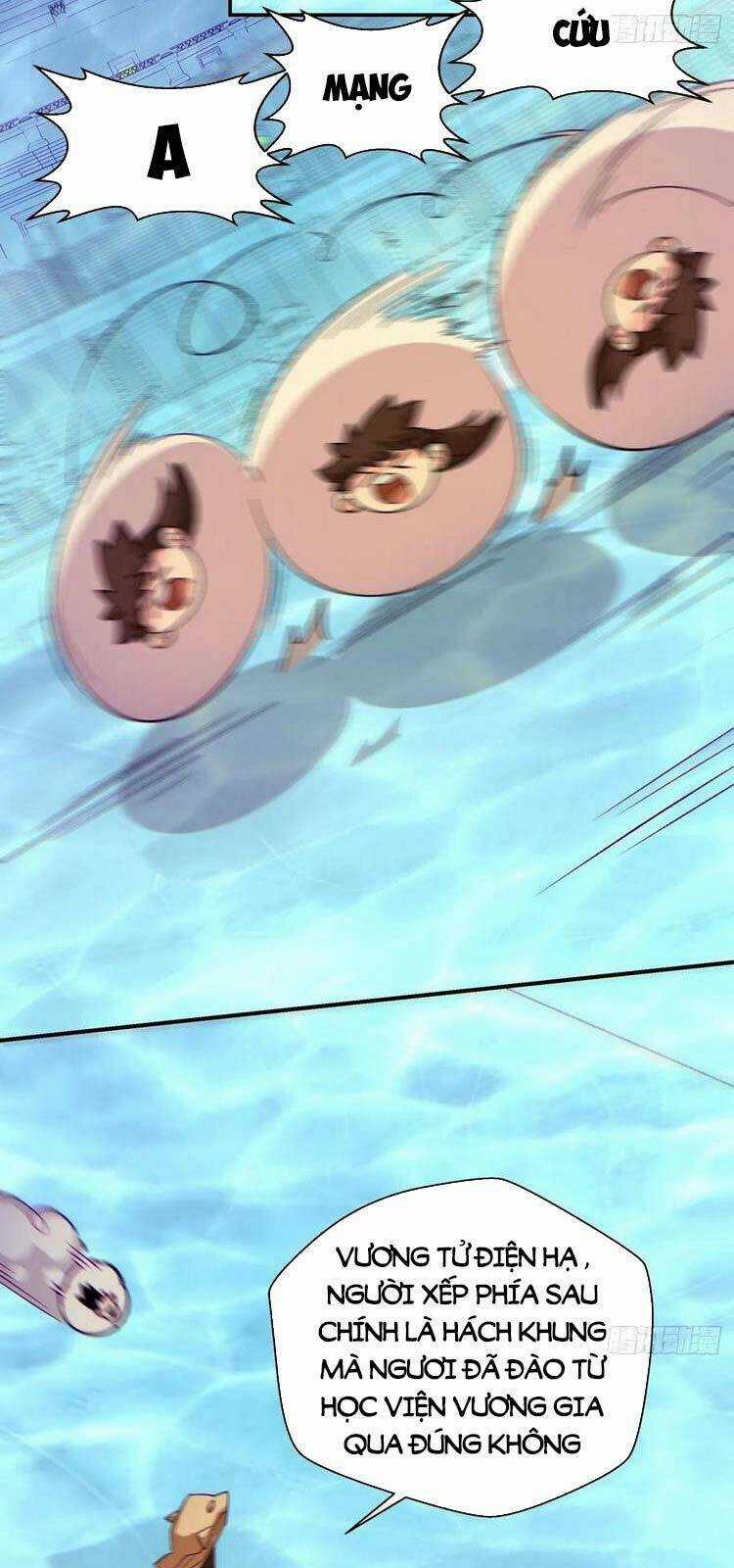 Ta Là Nhà Giàu Số Một, Ta Không Muốn Trọng Sinh Chapter 111 trang 31