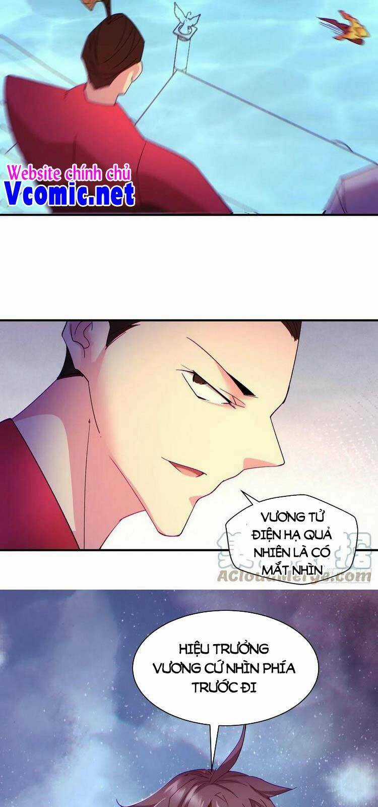 Ta Là Nhà Giàu Số Một, Ta Không Muốn Trọng Sinh Chapter 111 trang 32