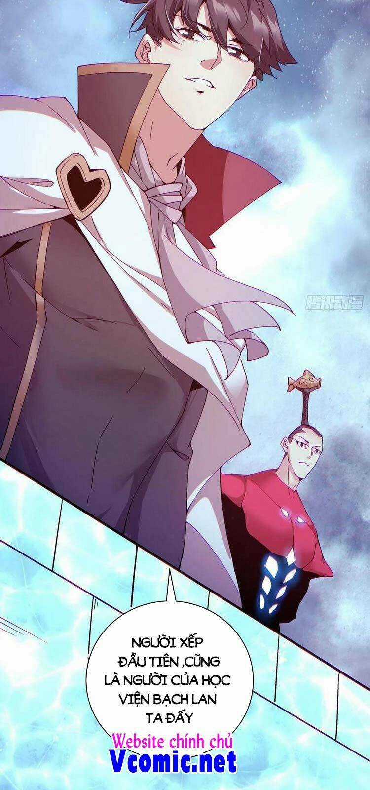 Ta Là Nhà Giàu Số Một, Ta Không Muốn Trọng Sinh Chapter 111 trang 33