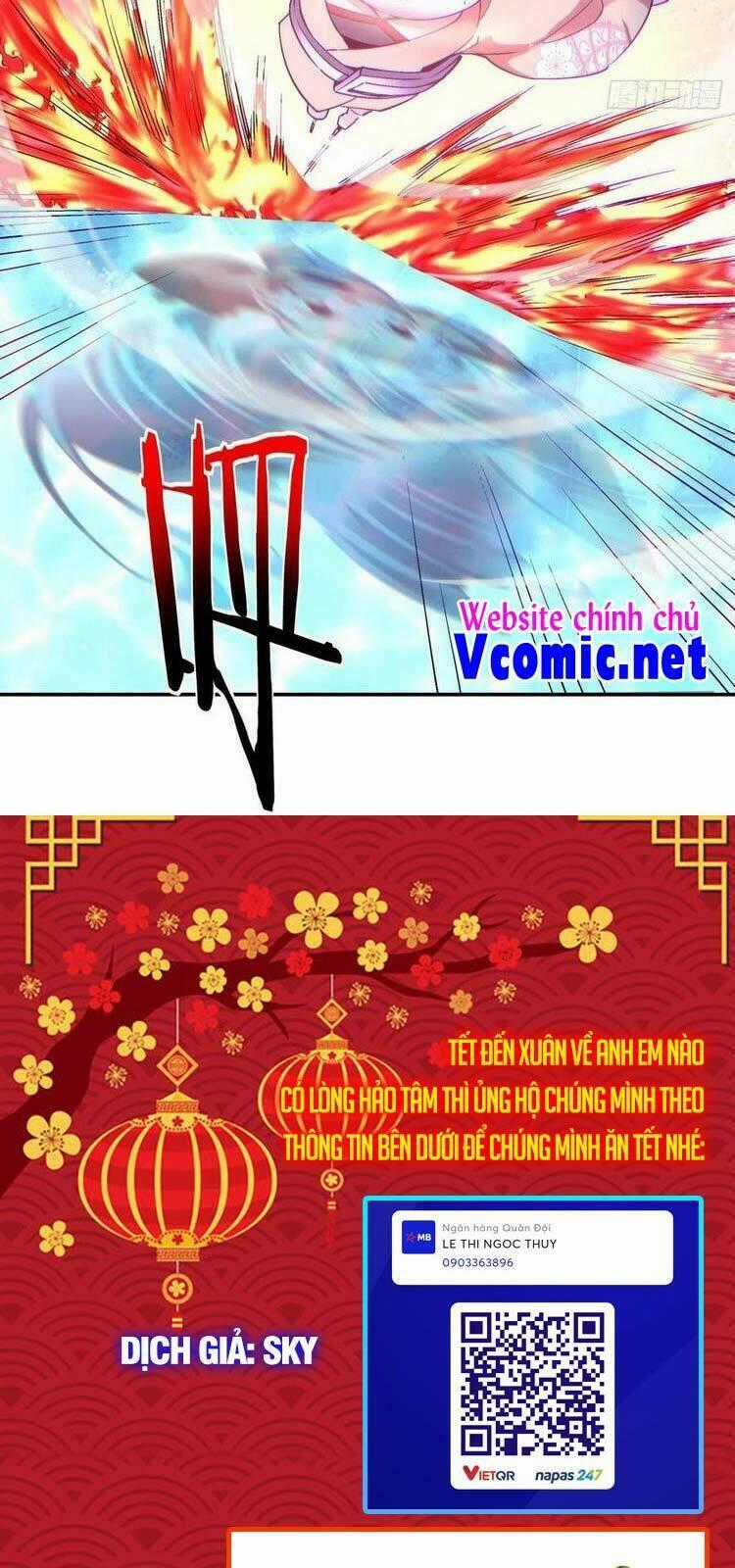 Ta Là Nhà Giàu Số Một, Ta Không Muốn Trọng Sinh Chapter 111 trang 36